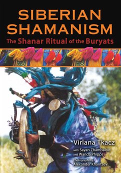 Siberian Shamanism - Tkacz, Virlana