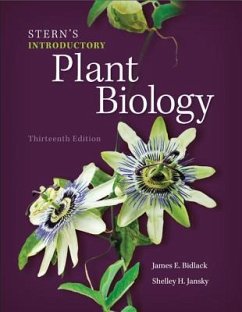 Loose Leaf Version of Stern's Introductory Plant Biology with Connectplus Access Card - Bidlack, James; Jansky, Shelley; Stern, Kingsley