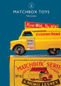 Matchbox Toys - Jones, Nick