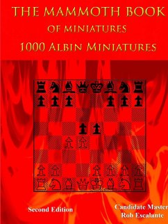1000 Albin Miniatures - Escalante, Rob