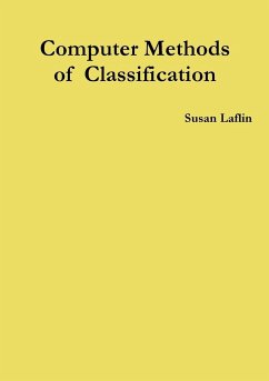 Computer Methods of Classification - Laflin, Susan