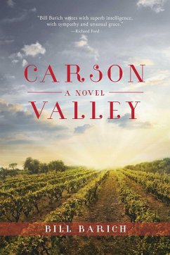 Carson Valley - Barich, Bill