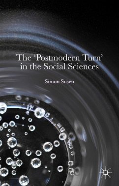 The 'Postmodern Turn' in the Social Sciences - Susen, Simon