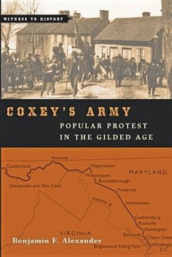Coxey's Army - Alexander, Benjamin F