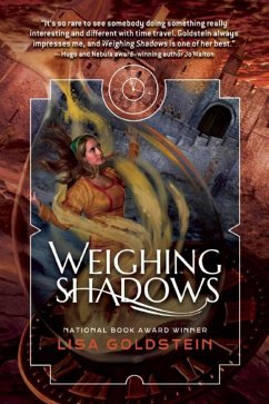 Weighing Shadows - Goldstein, Lisa