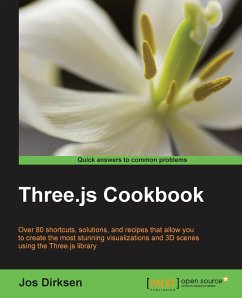 Three.js Cookbook - Dirksen, Jos