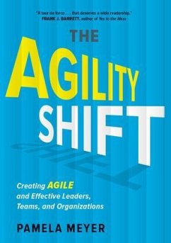 Agility Shift - Meyer, Pamela