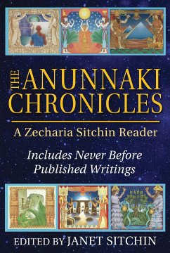 The Anunnaki Chronicles - Sitchin, Zecharia