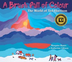 A Brush Full of Colour - Ruurs, Margriet; Gibson, Katherine