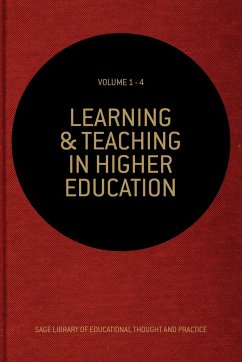 Learning and Teaching in Higher Education