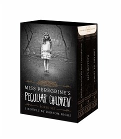 Miss Peregrine Trilogy Boxed Set - Riggs, Ransom