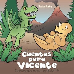 Cover Cuentos para Vicente
