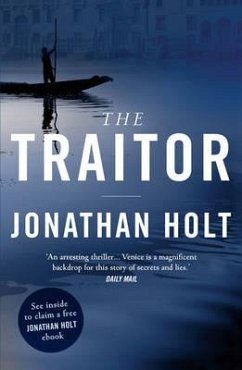 The Traitor - Holt, Jonathan