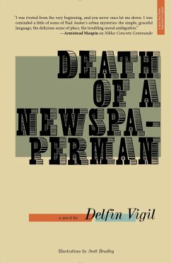 Death of a Newspaperman - Vigil, Delfin