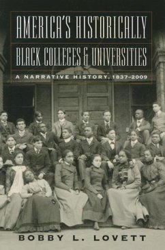 America's Historically Black Colleges & Universities - Lovett, Bobby L.