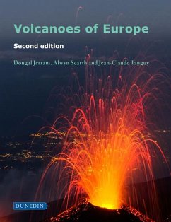 Volcanoes of Europe - Jerram, Dougal; Scarth, Alwyn; Tanguy, Jean-Claude