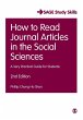 How to Read Journal Articles in the... - Bild 1