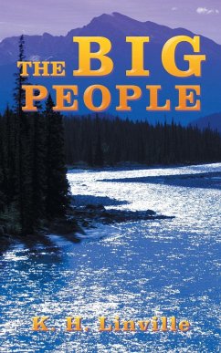 The Big People - Linville, K. H.