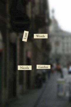 Lost Words - Gardini, Nicola