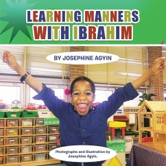 LEARNING MANNERS WITH IBRAHIM