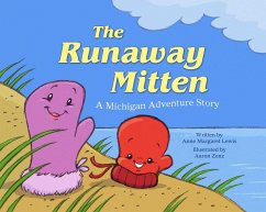 The Runaway Mitten - Lewis, Anne Margaret