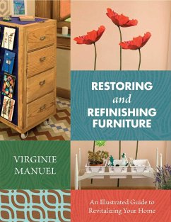 Restoring and Refinishing Furniture - Manuel, Virginie