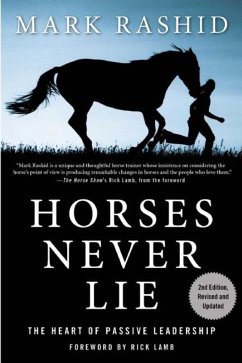 Horses Never Lie - Rashid, Mark