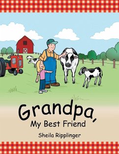 Grandpa, My Best Friend - Ripplinger, Sheila