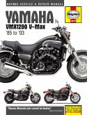 Yamaha V-Max (85 - 03) Haynes Repair Manual