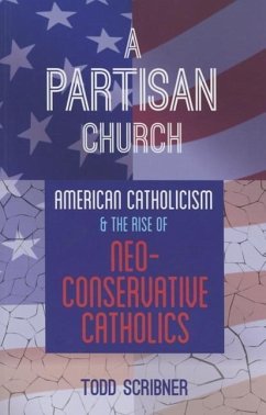 A Partisan Church - Scribner, Todd