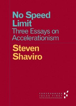 No Speed Limit - Shaviro, Steven