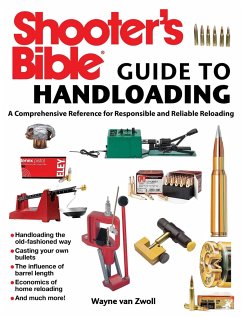 Shooter's Bible Guide to Handloading - Zwoll, Wayne Van
