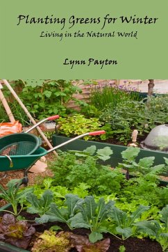 Planting Greens for Winter - Payton, Lynn