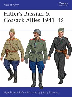 Hitler's Russian & Cossack Allies 1941-45 - Thomas, Nigel