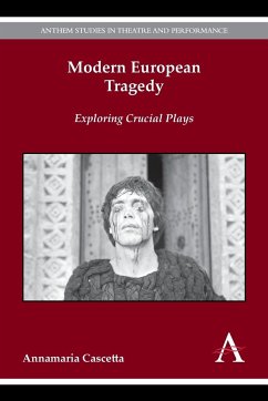 Modern European Tragedy - Cascetta, Annamaria