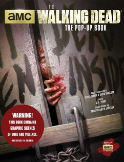 Walking Dead: The Pop-Up Book - Perry