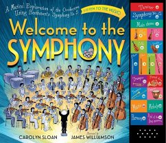 Welcome to the Symphony - Sloan, Carolyn