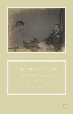 Joseph Conrad and H. G. Wells - Dryden, Linda