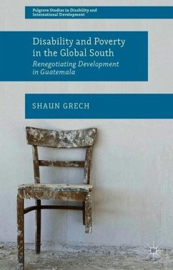 Disability and Poverty in the Global South - Grech, Shaun