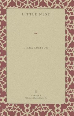 Little Nest - Lueptow, Diana