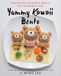 Yummy Kawaii Bento - Lee, Li Ming