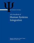 APA Handbook of Human Systems Integration