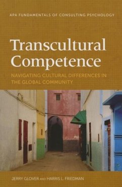Cover Transcultural Competence