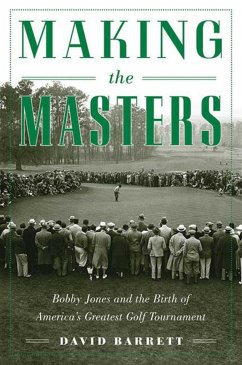 Making the Masters - Barrett, David