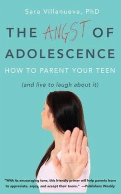 Angst of Adolescence - Villanueva, Sara