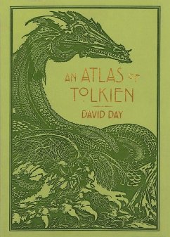 An Atlas of Tolkien - Day, David