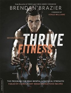 Thrive Fitness, Second Edition - Brazier, Brendan