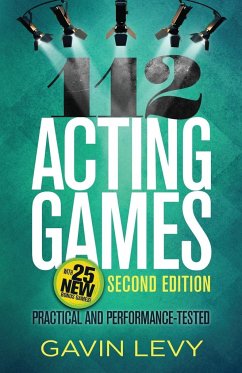 112 Acting Games - Levy, Gavin