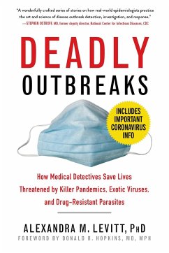 Deadly Outbreaks - Levitt, Alexandra M