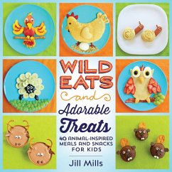 Cover Wild Eats and Adorable Treats